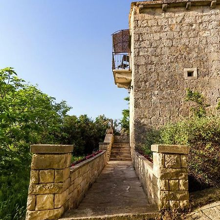 Old Small Stone House Zrnovo Екстер'єр фото