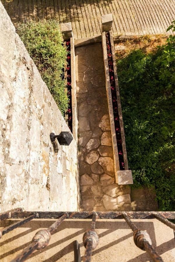 Old Small Stone House Zrnovo Екстер'єр фото